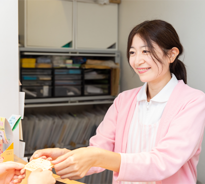 5定期検診 (保定)